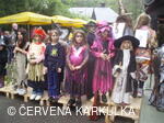 Čarodějnice u Perníkové chaloupky 2011