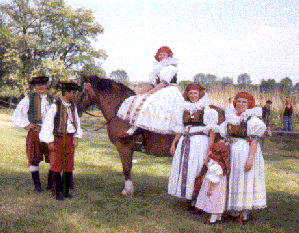 Folklorní soubor Haná